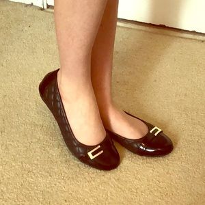 Naturalizer Quilted Flats